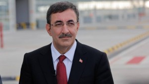 Cumhurbaşkanı Yardımcısı Yılmaz: "Şubat ayı enflasyonu, hava şartlarının etkisiyle artan gıda fiyatlarının öncülüğünde yüzde 2,96 olarak gerçekleşti"