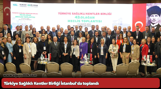 Başkan Tugay: Toprak sağlığı ve gıda güvenliği öncelikli konumuz