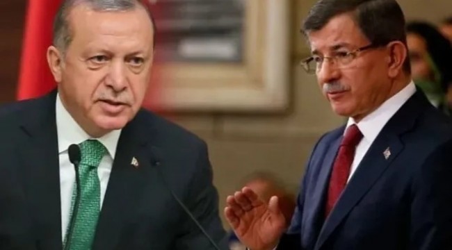 Bir vekilini daha AK Parti&#039;ye kaptıran Davutoğlu sert konuştu