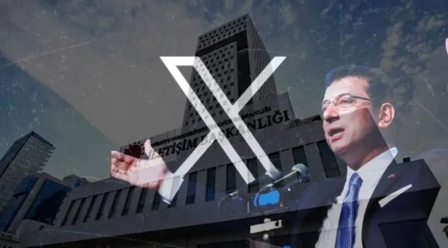 İmamoğlu'na destek veren belediye başkanına X'ten ambargo! Hesabı askıya alındı