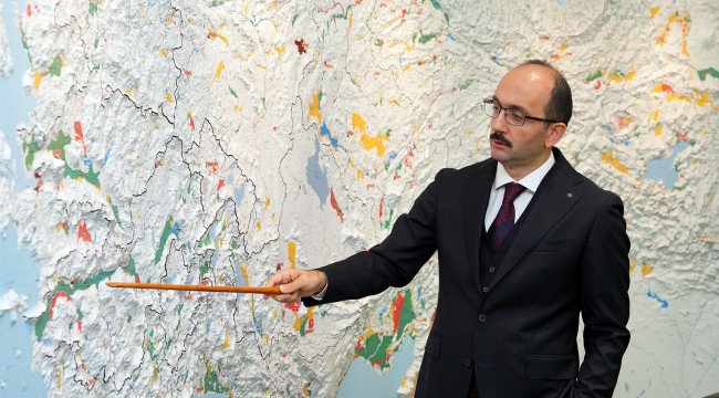 İzmir 2025 Yılı Sulama Sezonu Başladı