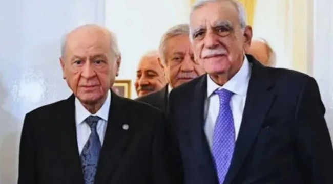 MHP Genel Başkanı Devlet Bahçeli, Ahmet Türk'ü arayarak kutladı: En büyük rol
