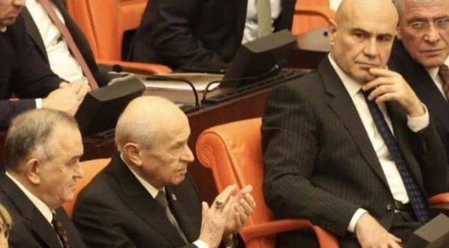 MHP ile İYİ Parti arasında &#039;milliyetçilik&#039; gerginliği