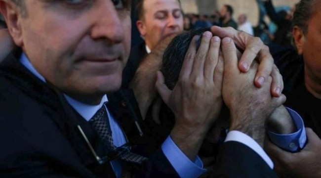 Özgür Özel&#039;e yapılan saldırı TBMM gündeminde