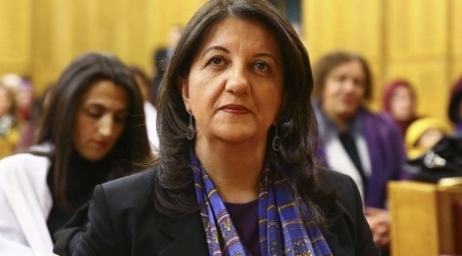 PKK'nin 'kongre' duyurusu sonrası Pervin Buldan'dan ilk açıklama: 'Hepimize hayırlı olsun'