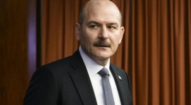 Süleyman Soylu: &quot;Bir örgütün kendini feshetmesi önemli bir iştir, bugün o başarılmıştır&quot;