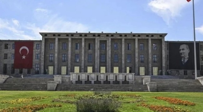 TBMM&#039;de bu hafta… İnfaz düzenlemelerini içeren kanun teklifinin TBMM Başkanlığı&#039;na sunulması bekleniyor