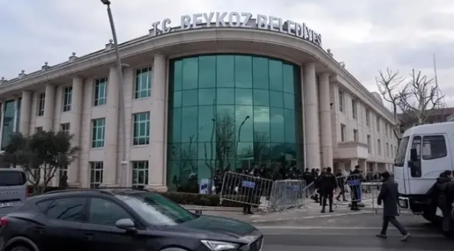 Beykoz Belediyesi iddianamesi kabul edildi!