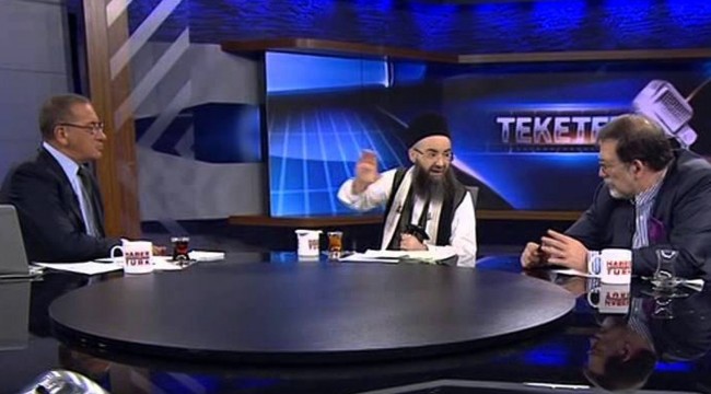 Cübbeli Ahmet&#039;ten, Fatih Altaylı hakkında tepki çeken &#039;müfteri&#039; yorumu: &#039;Altaylı bu mürteciyi yıllarca ağırladı&#039;