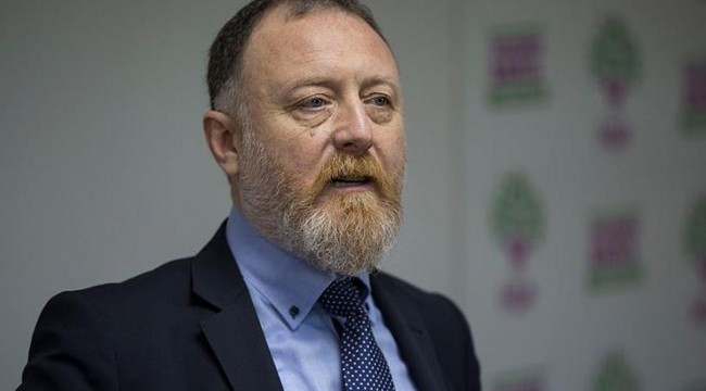 DEM Parti Grup Başkanvekili Sezai Temelli, Yılmaz Tunç ile görüşecek