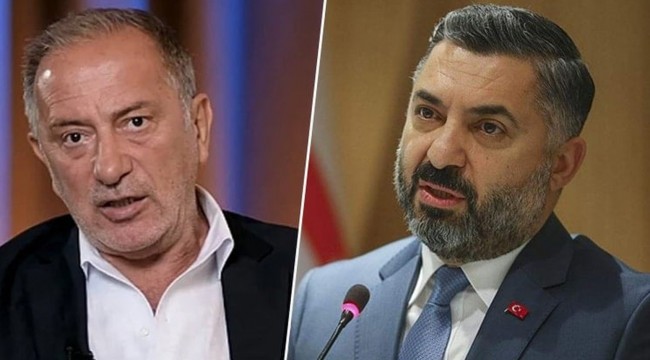 Fatih Altaylı&#039;nın YouTube kanalı için RTÜK&#039;ten lisans uyarısı