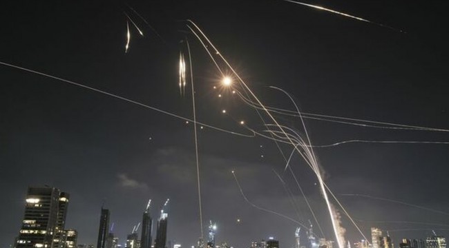 İsrail saldırıyı doğruladı: Vatandaşlarını uyardı