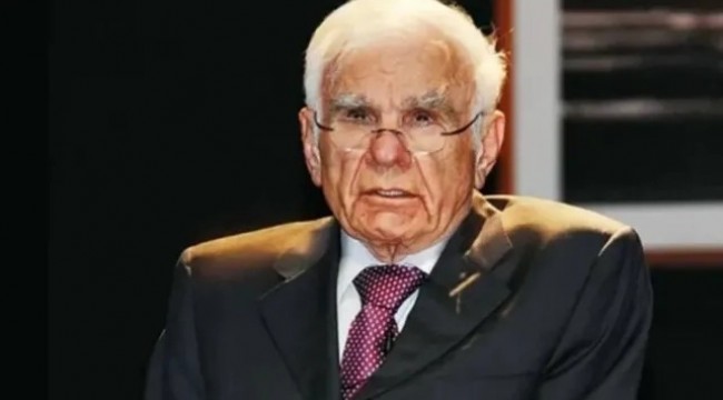 Modern beyin cerrahisinin kurucularından kabul edilen ve &quot;Yüzyılın En İyi Beyin Cerrahı&quot; seçilen Prof. Dr. Gazi Yaşargil hayatını kaybetti