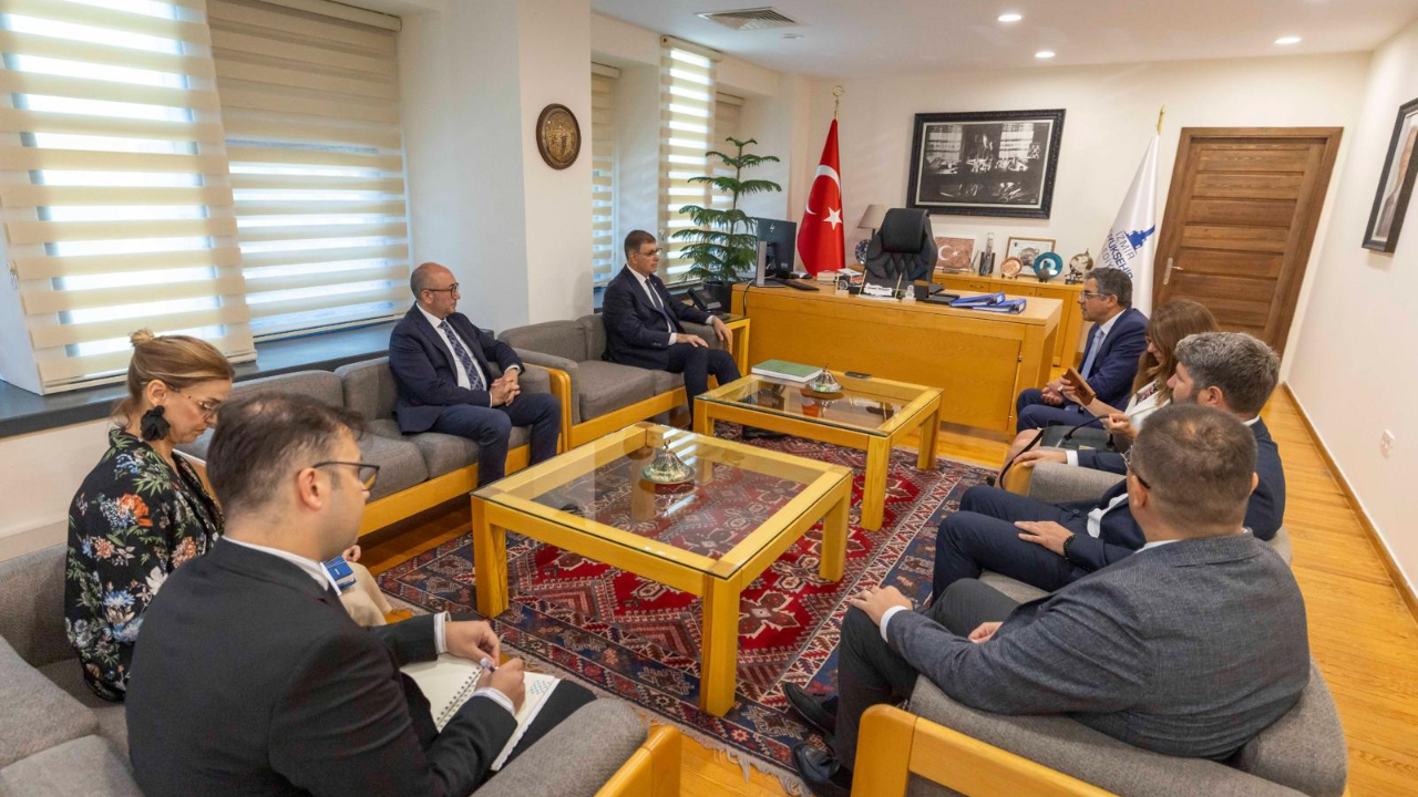 İzmir ve Bremen arasında dijital köprü