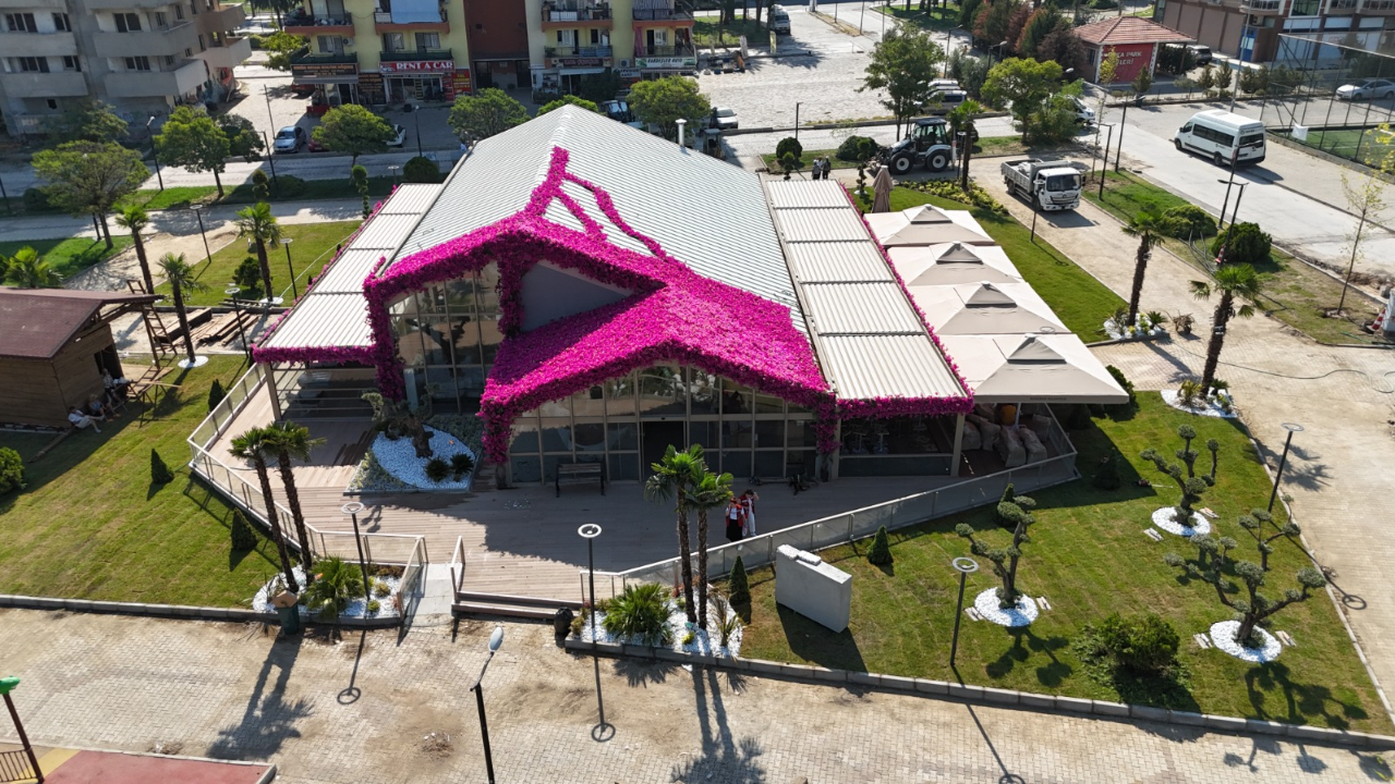 Menemen&#039;e Aynısefa geliyor