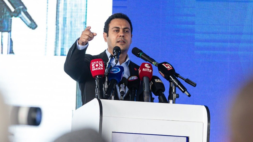 CHP PM Üyesi Baran Bozoğlu: “Çeşme’deki su krizinin sorumlusu merkezi iktidarın ihmalkârlığıdır”