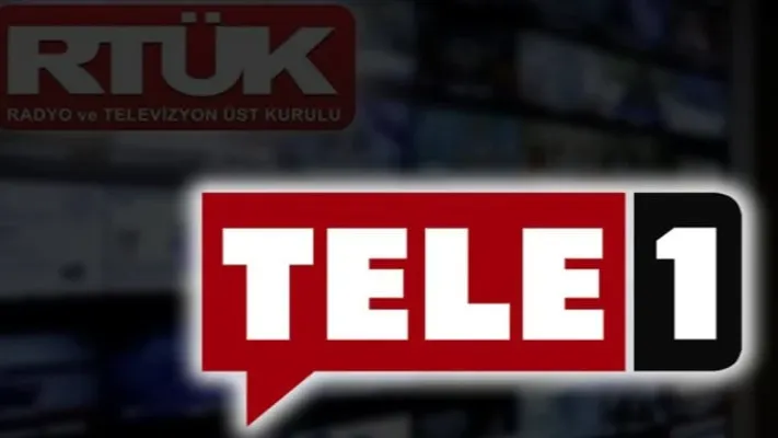 RTÜK&#039;ten TELE1&#039;e beş gün ekran karatma cezası
