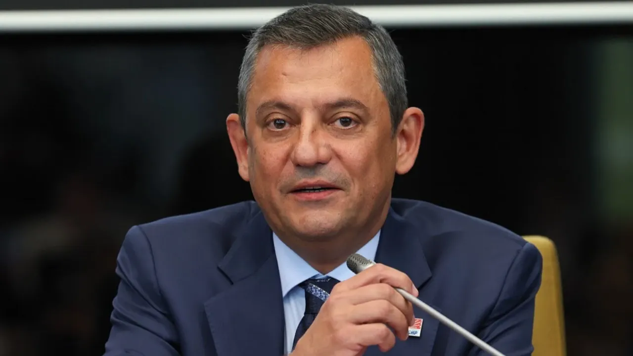 Özgür Özel, TBMM başkanı ile yaptığı görüşmeyi değerlendirdi