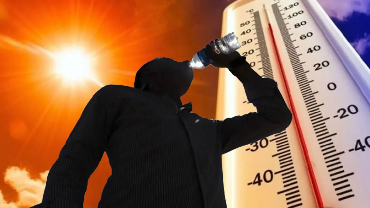 Sıcak hava dalgası etkisini sürdürüyor