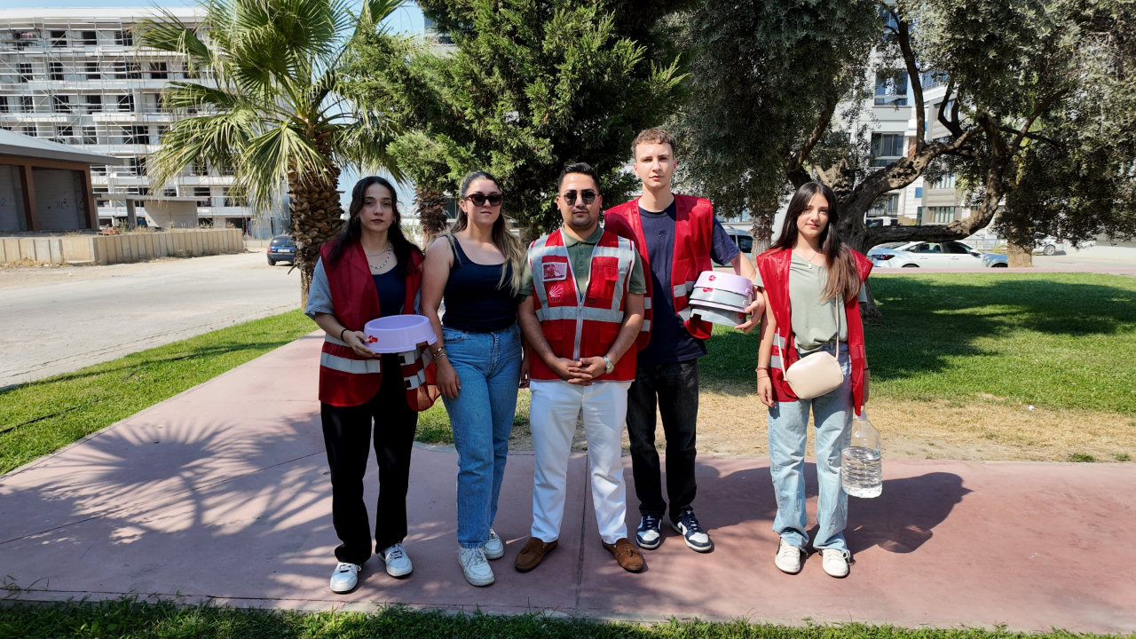 CHP’li gençler candostları unutmadı