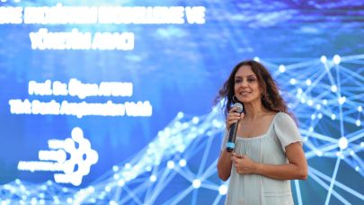 Durmaz, “Temiz deniz, sağlıklı bir gelecek demektir”