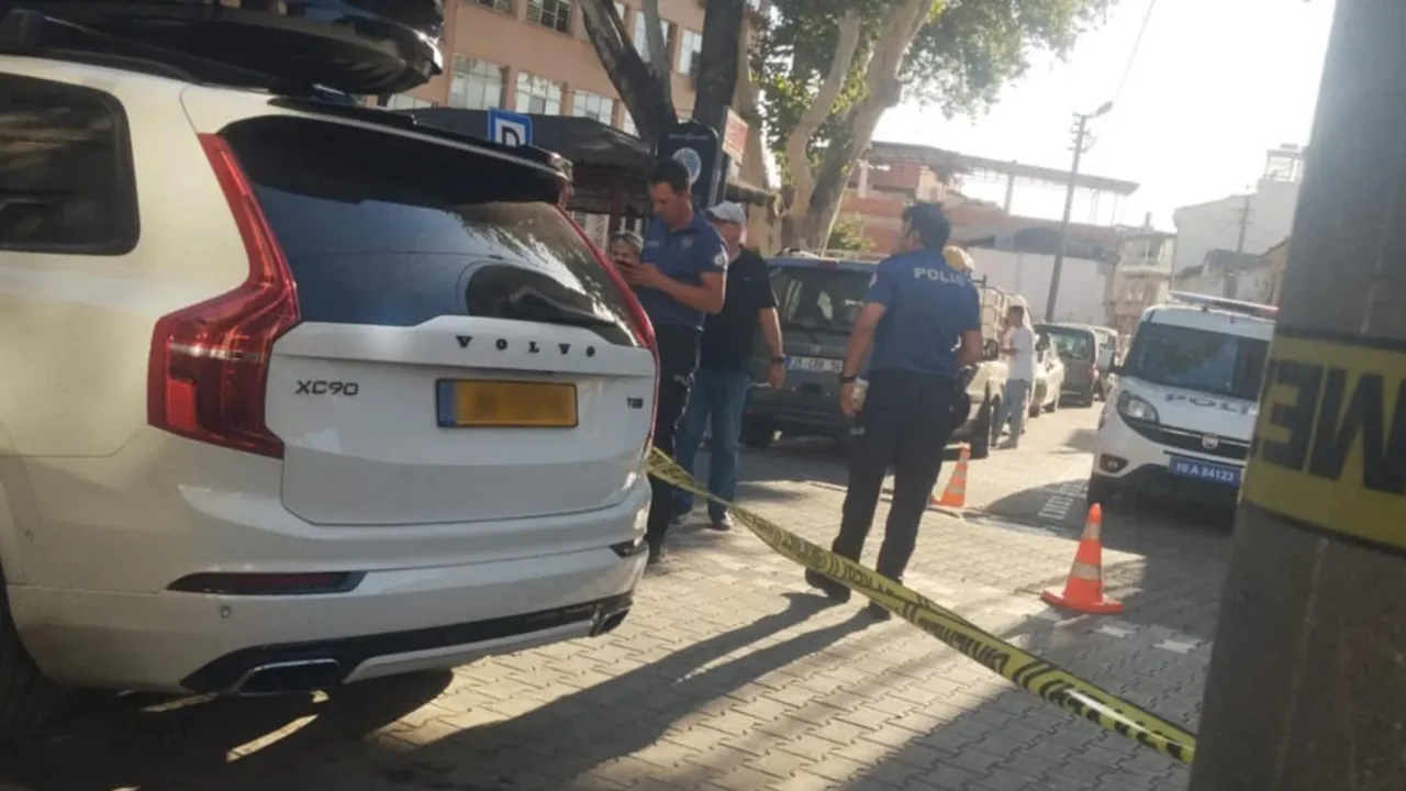 AKP'li Belediye Meclis Üyesi silahlı saldırıda hayatını kaybetti