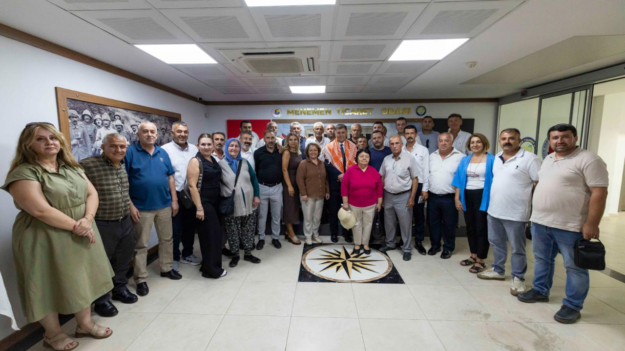 Başkan Tugay’dan su tasarrufu için mesaj