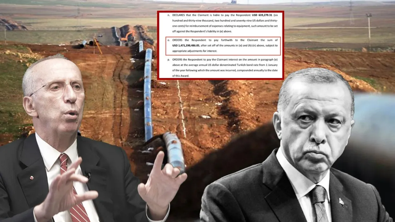 Hüseyin Özbek 2023’te uyarmıştı: 1.47 milyar dolarlık ceza tartışması büyüyor