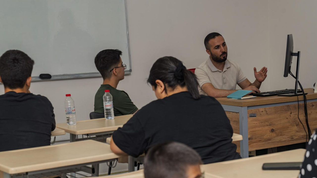 Sınav Destek Merkezi tercih döneminde de öğrencilerin yanında