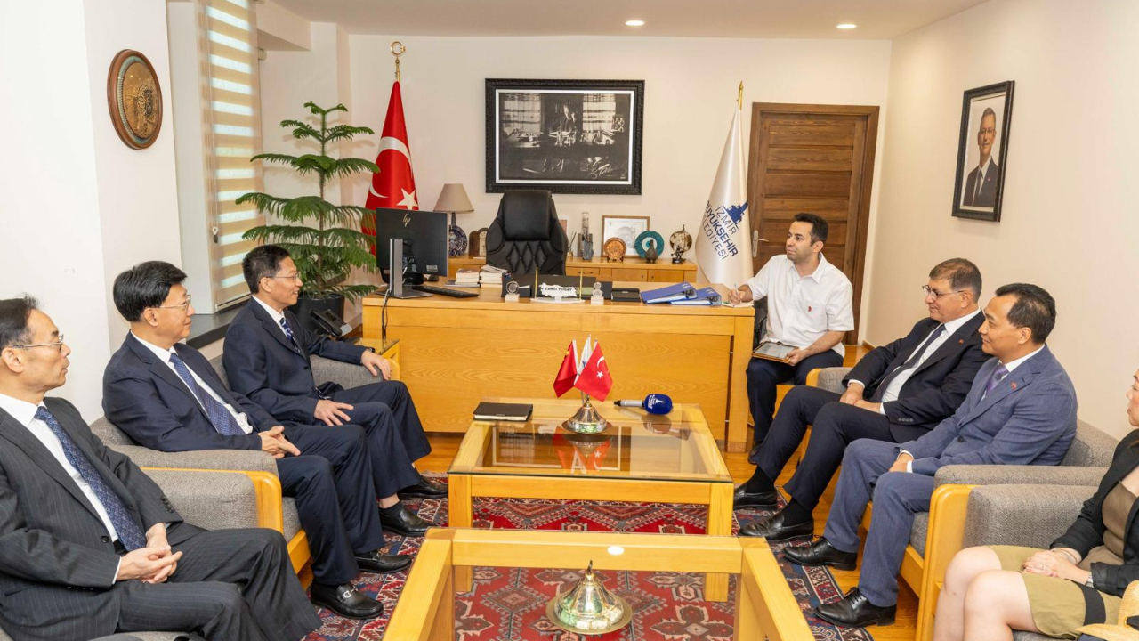 Tugay: Akıllı teknolojiler için iş birliği yapılabilir