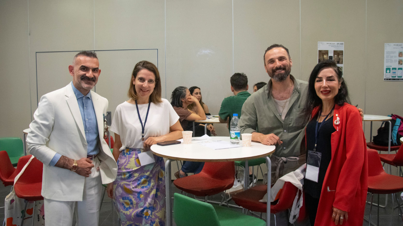 İzmir Ekonomi’de ‘tasarım’ zirvesi