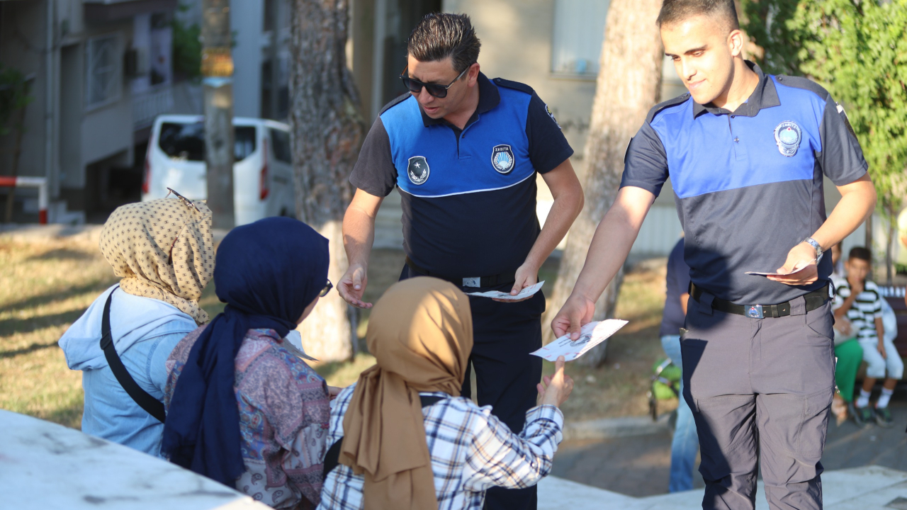 Karabağlar ’da temiz çevre için yeni uygulama