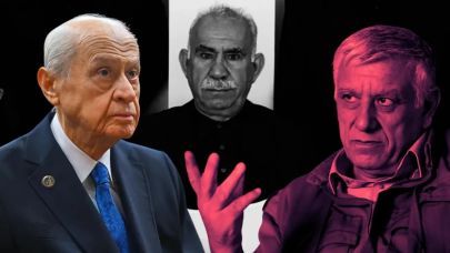 Terörist Cemil Bayık'tan Türkiye'ye yönelik tehdit gibi sözler! 'Bu adımlar atılmazsa...'