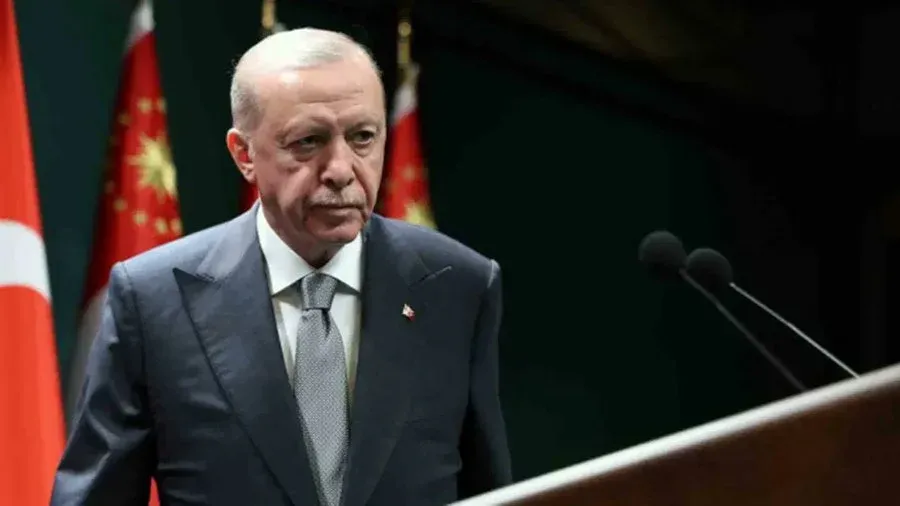 Erdoğan&#039;dan orman yangınları açıklaması: &#039;Gece gündüz teyakkuz hâlindeyiz&#039;