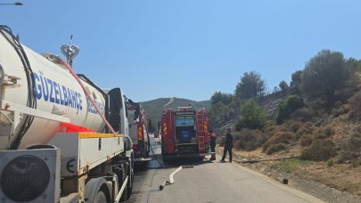 Güzelbahçe’de ‘Su’ Seferberliği!