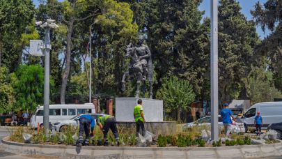 Daha az su daha fazla yeşil