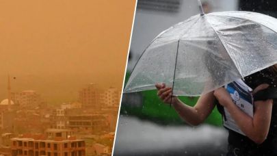 Meteoroloji'den rüzgar, sağanak ve toz taşınımı uyarısı! İşte il il 28 Temmuz Pazartesi hava durumu...