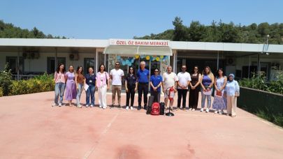 Engelli Bireylere Deprem Eğitimi