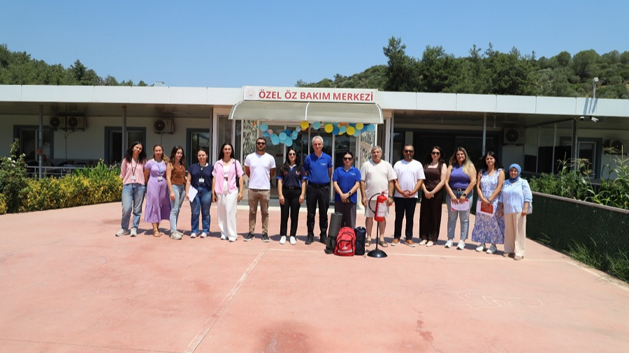 Engelli Bireylere Deprem Eğitimi