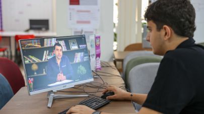 Buca Belediyesi Dijital Dershane başarının adresi oldu