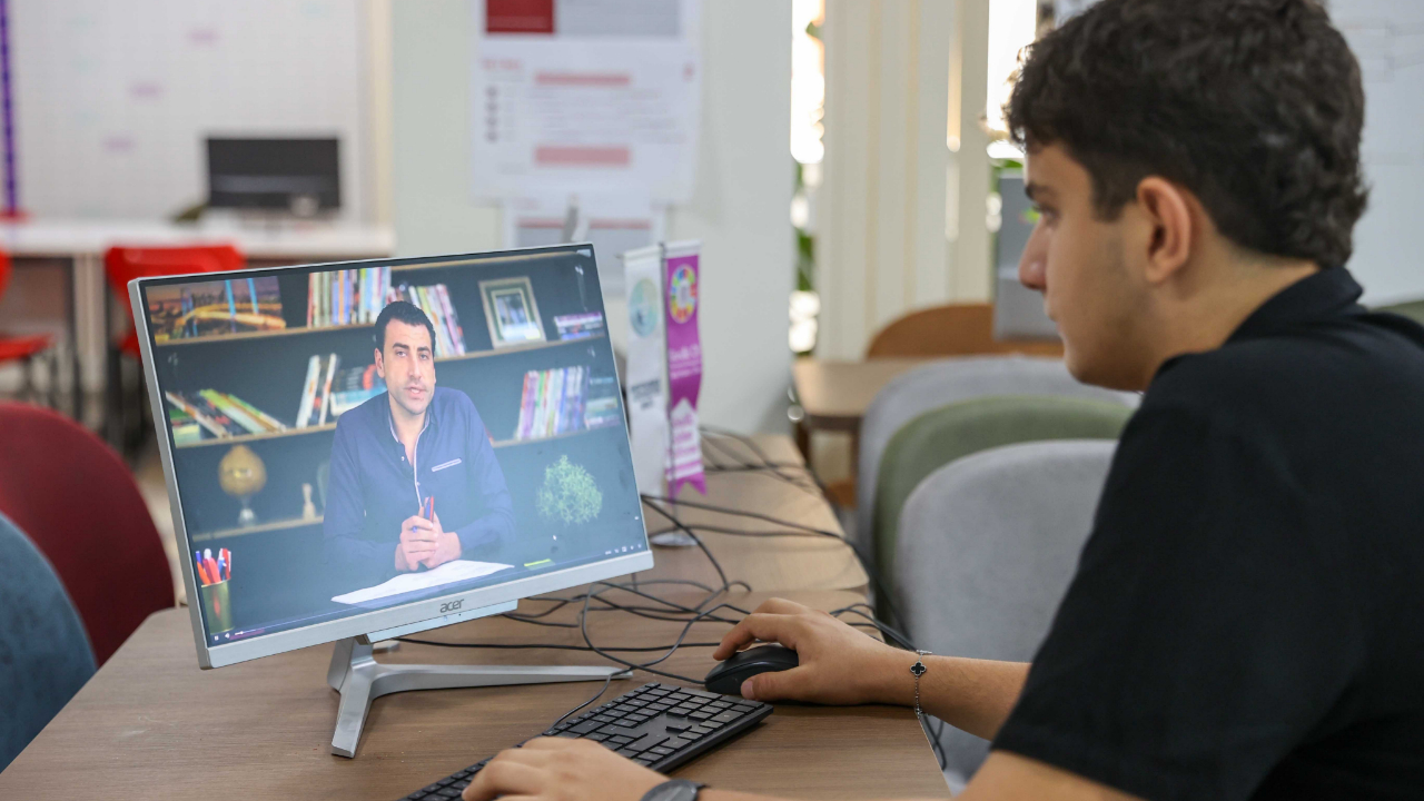 Buca Belediyesi Dijital Dershane başarının adresi oldu