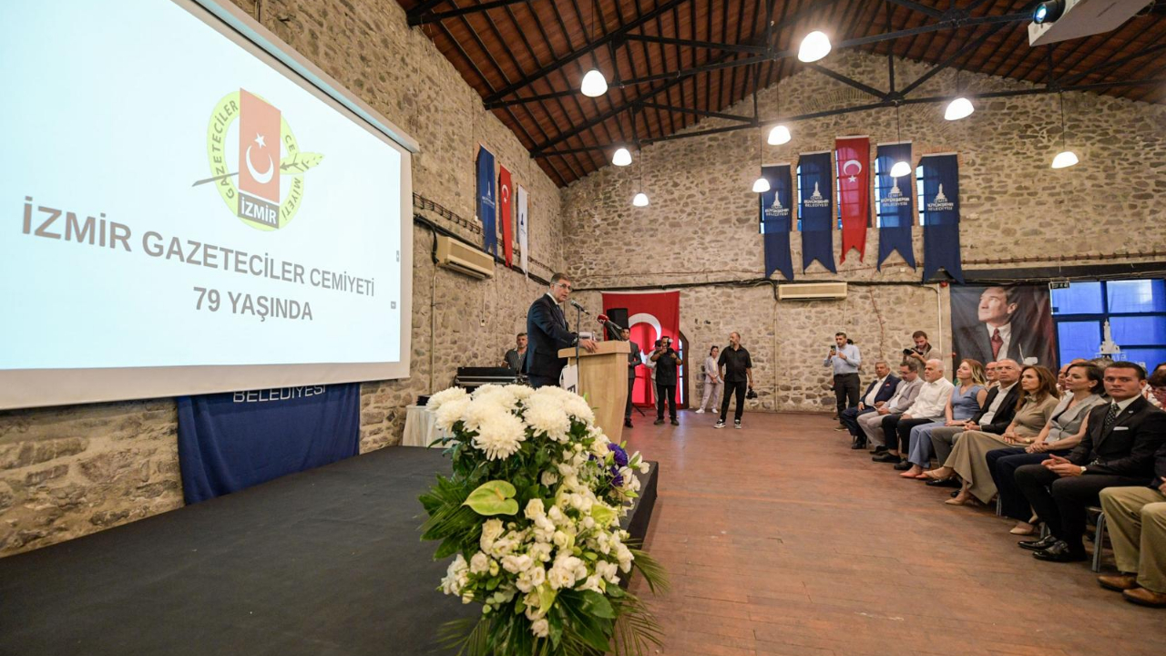 “Basının susturulduğu yerde halk susturulmuştur”