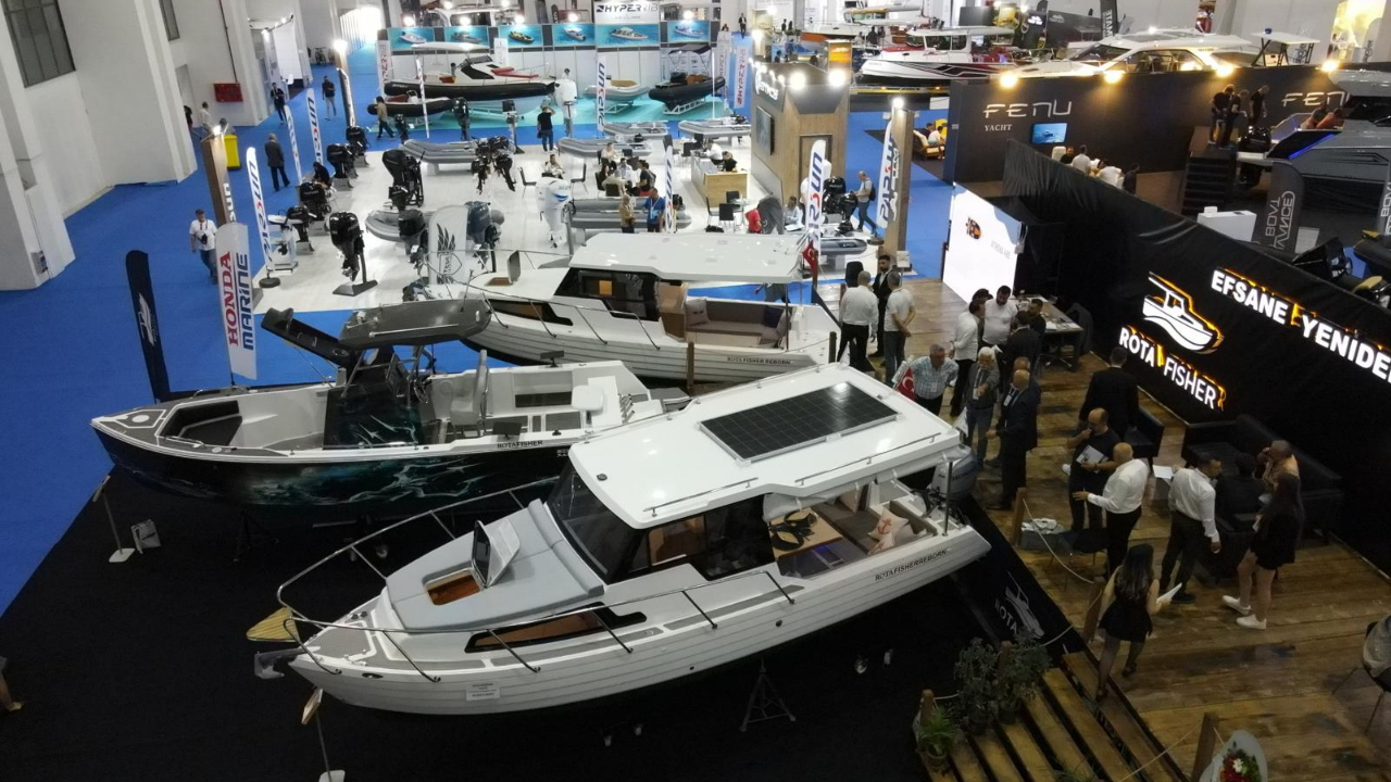 İzmir fuarlarla büyümeye devam ediyor