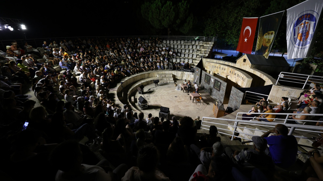 İlmik İlmik Efes Selçuk’ta Büyük Beğeni Topladı