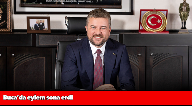 Buca’da uzlaşma sağlandı