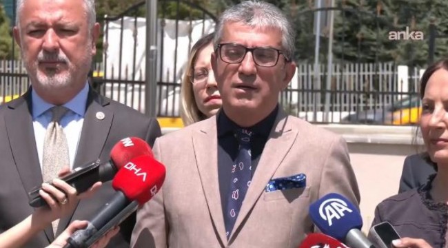 CHP bazı kanunlar ile Cumhurbaşkanlığı kararnamesinin iptalini istedi