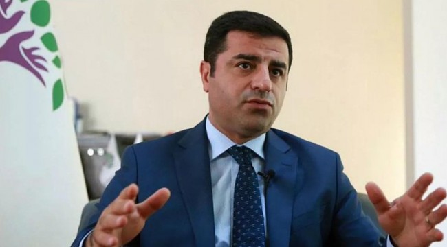 DEM Parti Eş Genel Başkanları Demirtaş'ı ziyaret edecek