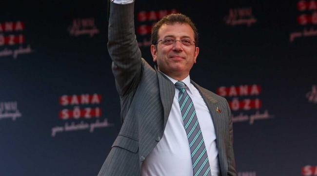 İmamoğlu: Tünelin ucunda ışık göründü