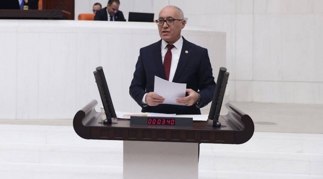 İstanbul Milletvekili Doğan Demir, Gelecek Partisi&#039;nden istifa etti