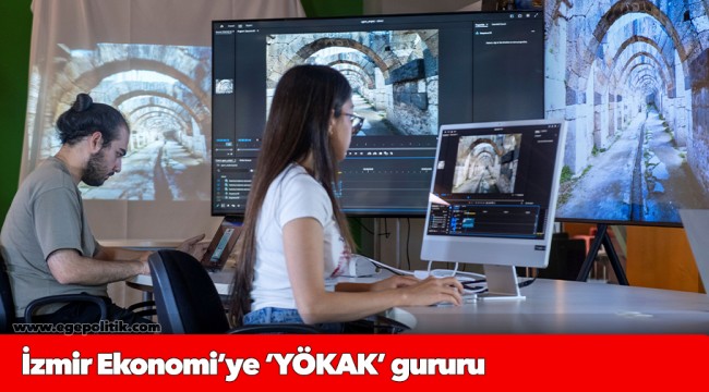 İzmir Ekonomi’ye ‘YÖKAK’ gururu